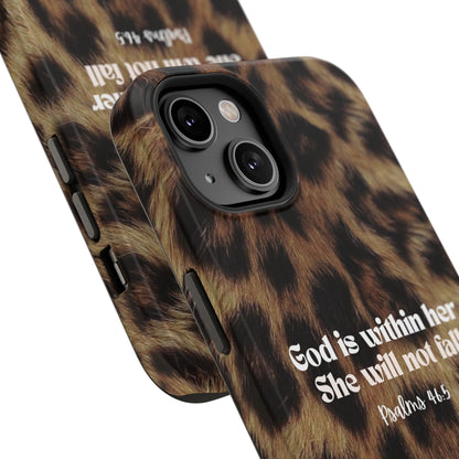 Leopard Verse x Reese Phone Case