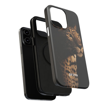 Sun Leopard Phone Case