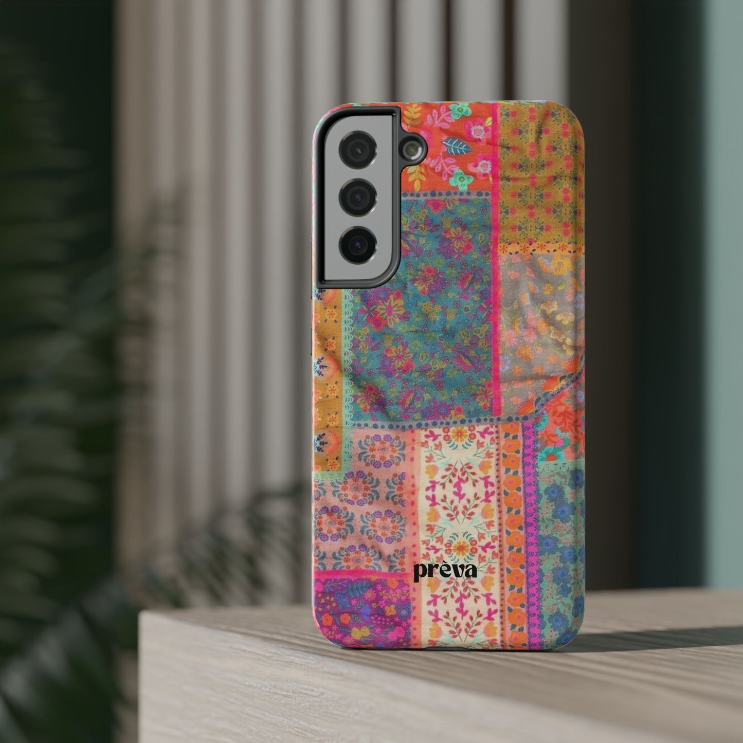 Colorful Boho Phone Case