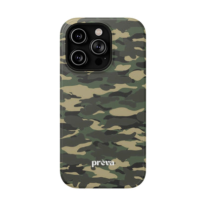 Military Camo Phone Case