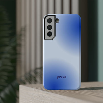 Blue Aura Phone Case