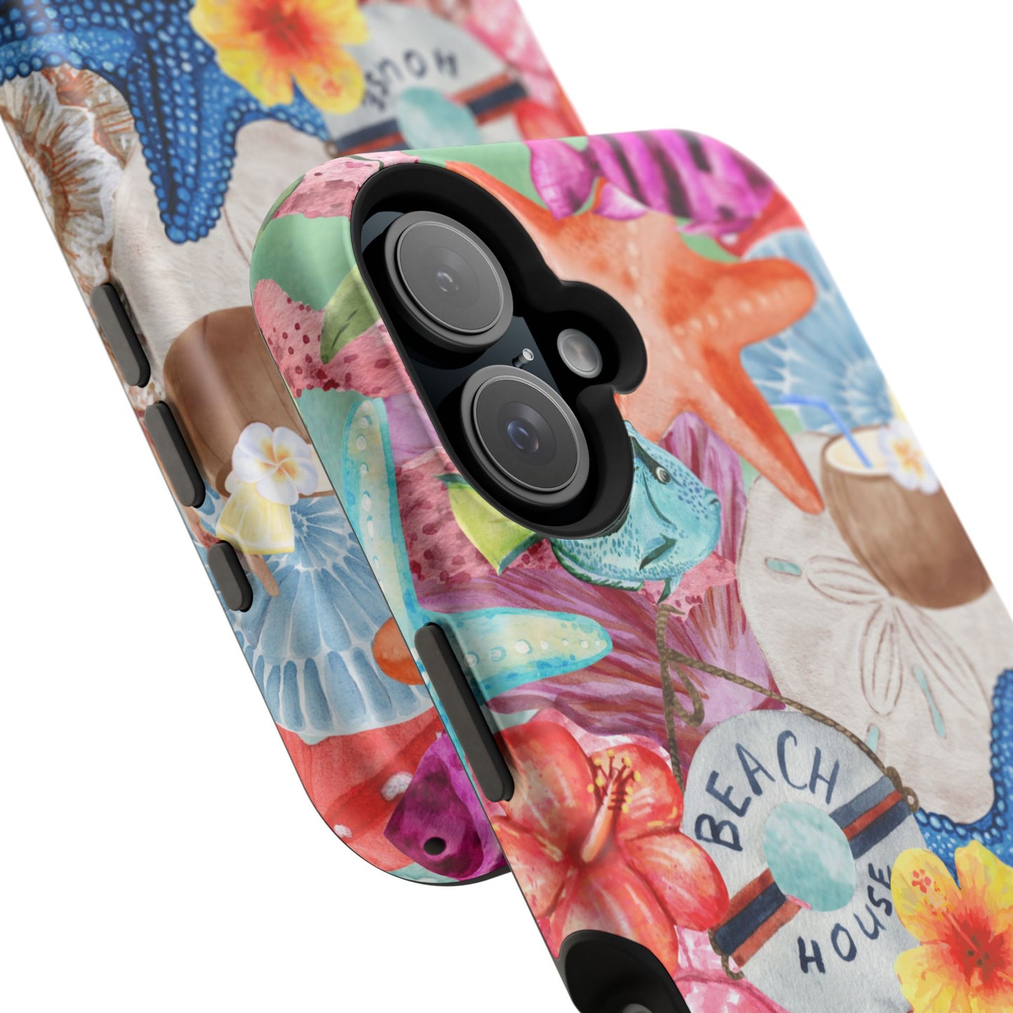 Beach House Phone Case