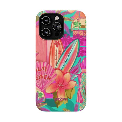 Palm Beach Phone Case