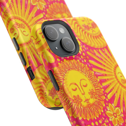 Aloha Sun Phone Case