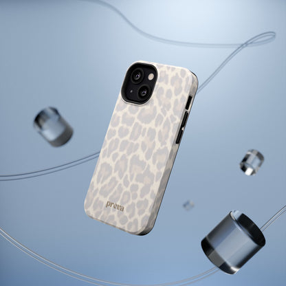 Calm Leopard Print Phone Case