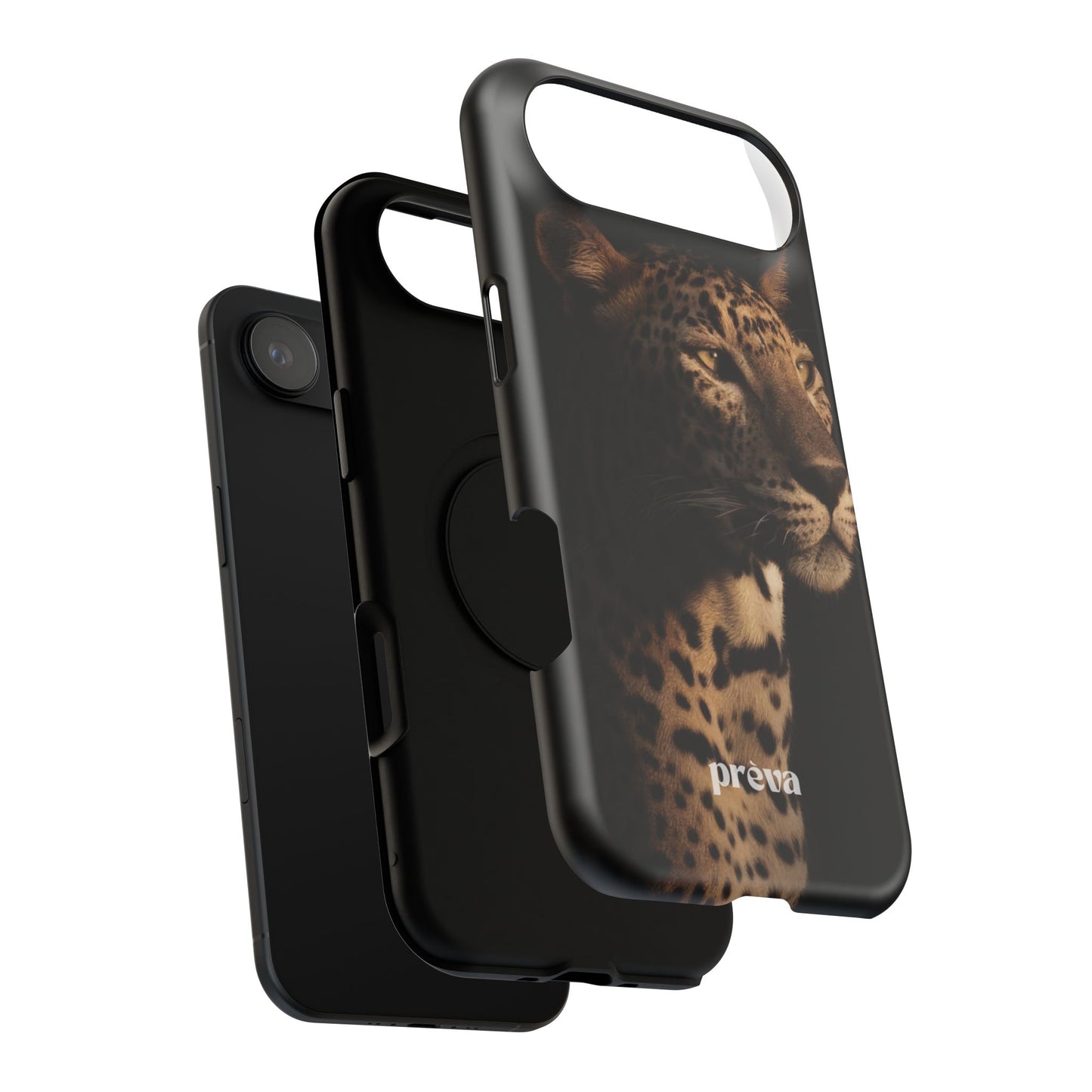 Sun Leopard Phone Case