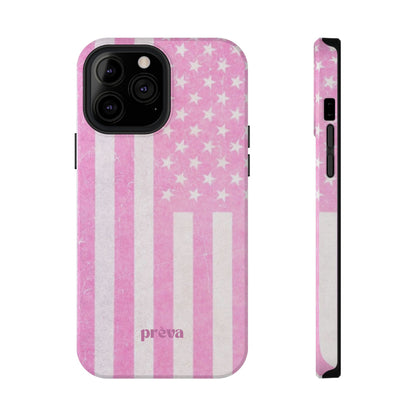 Pink Patriot Phone Case