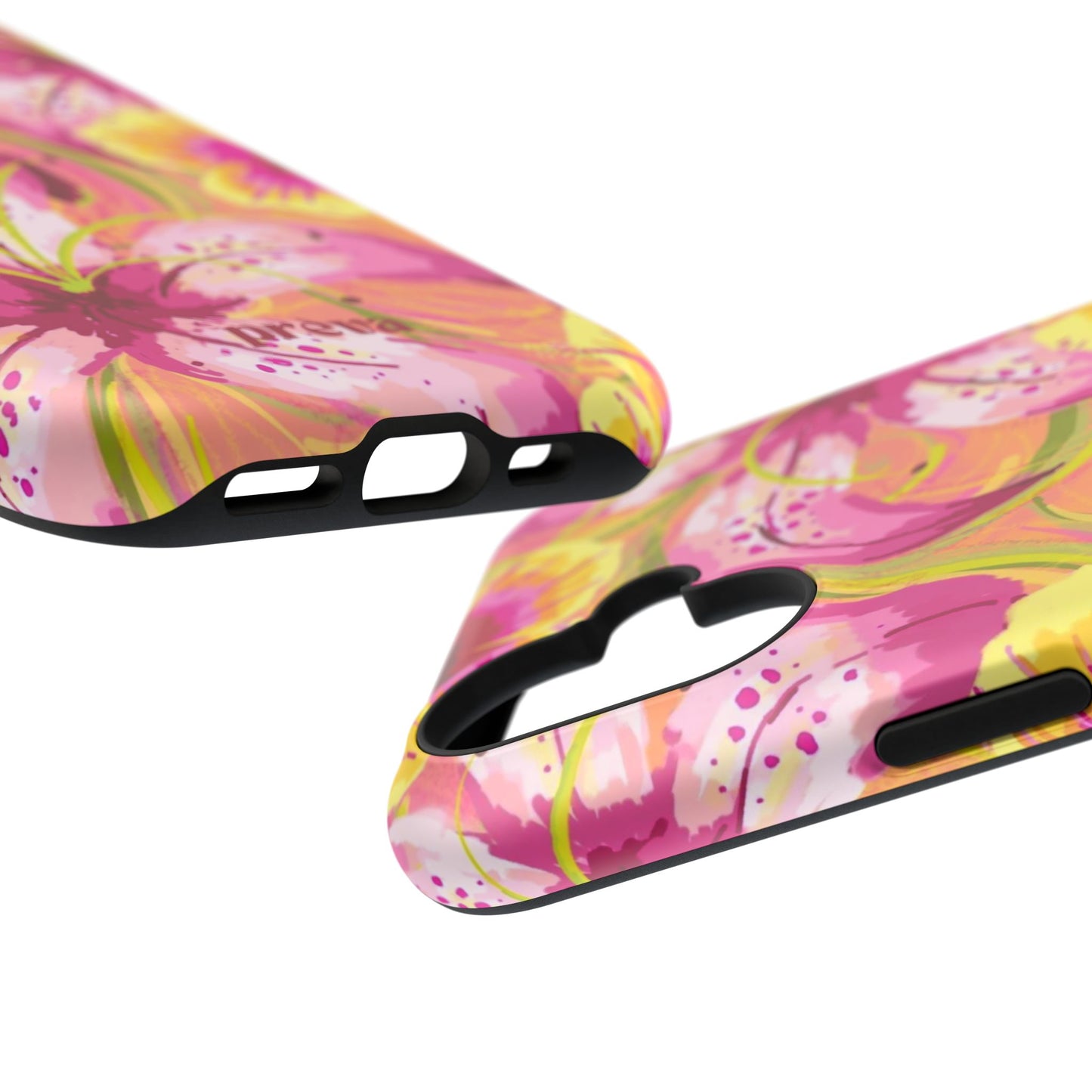Hibiscus Days Phone Case