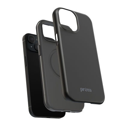 Black Phone Case