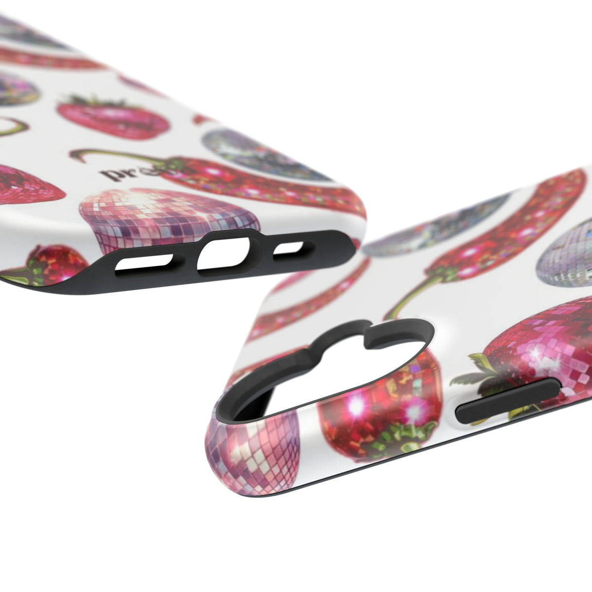 Dance Pepper Phone Case