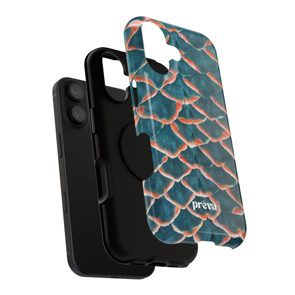 Fish Scale Phone Case
