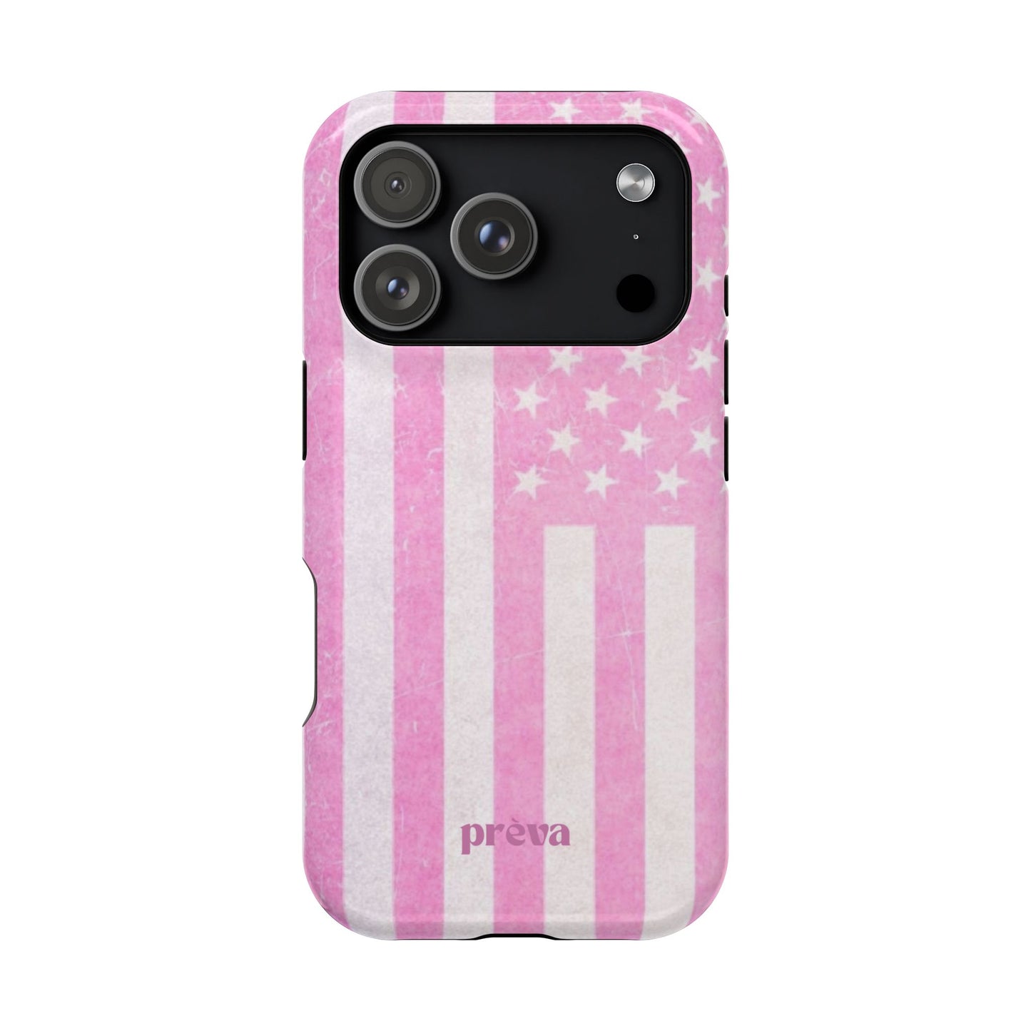 Pink Patriot Phone Case