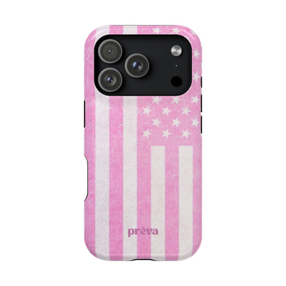 Pink Patriot Phone Case
