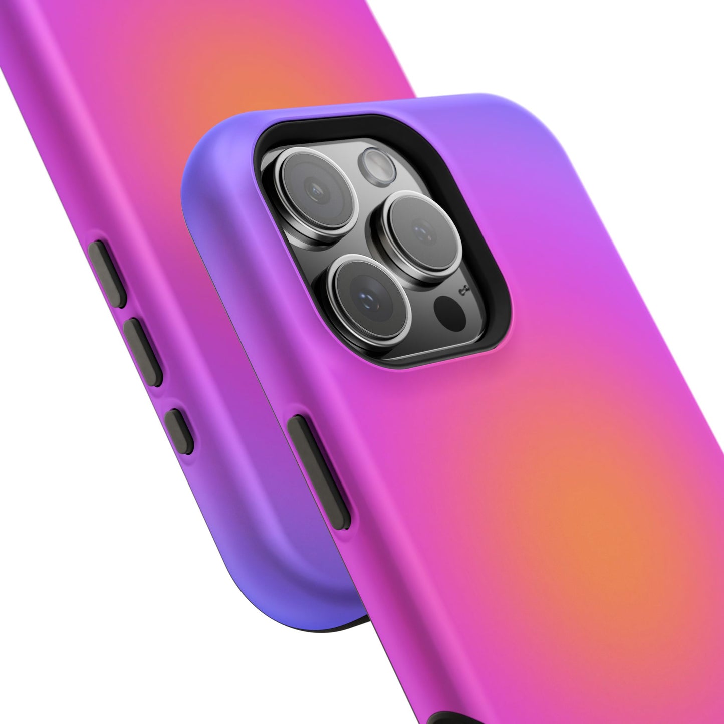 Purple Aura Phone Case