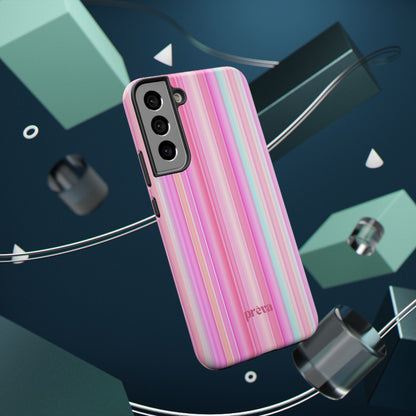 Candy Stripes Phone Case