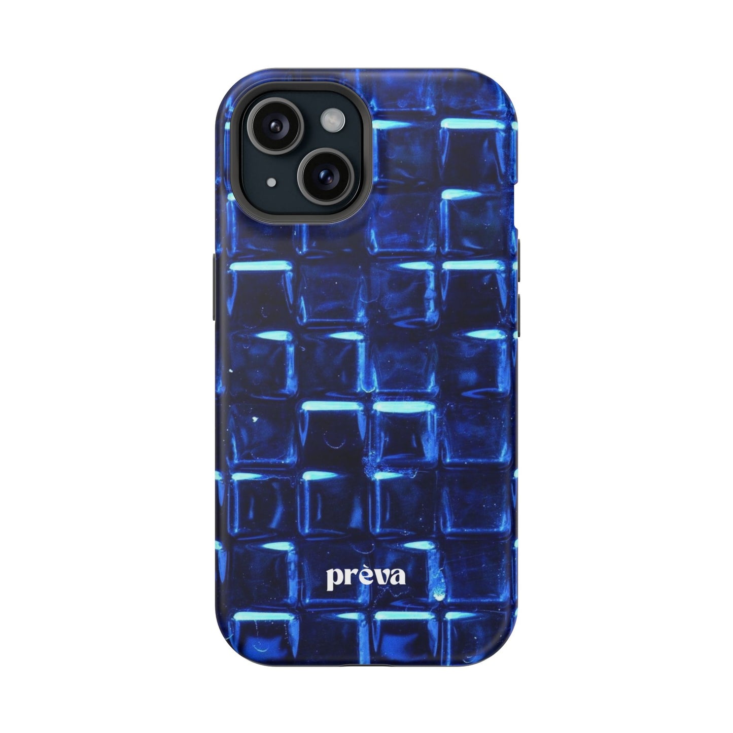 Blue Glass Phone Case