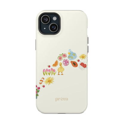 Duck Picnic Phone Case