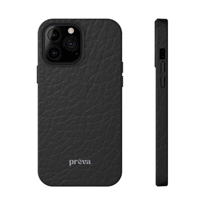 Scaly Black Phone Case