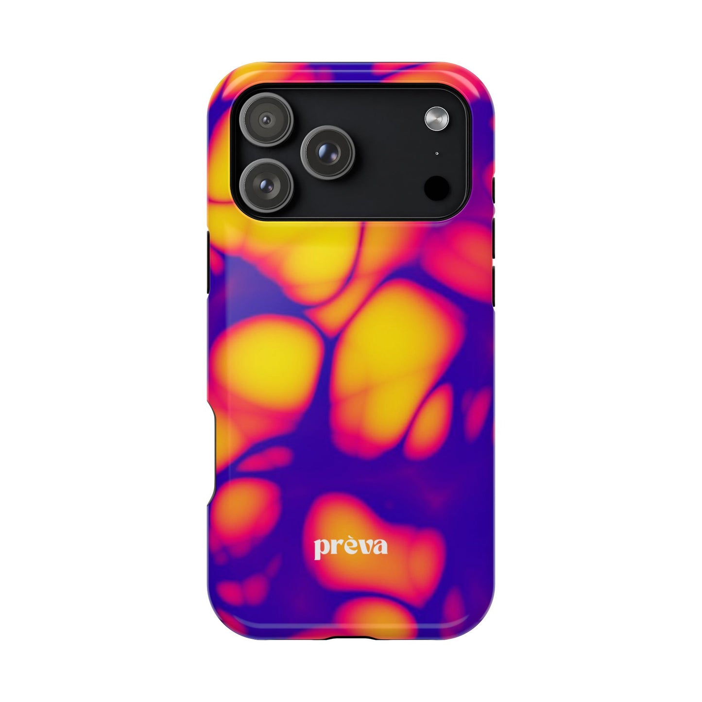 Heatmap Phone Case