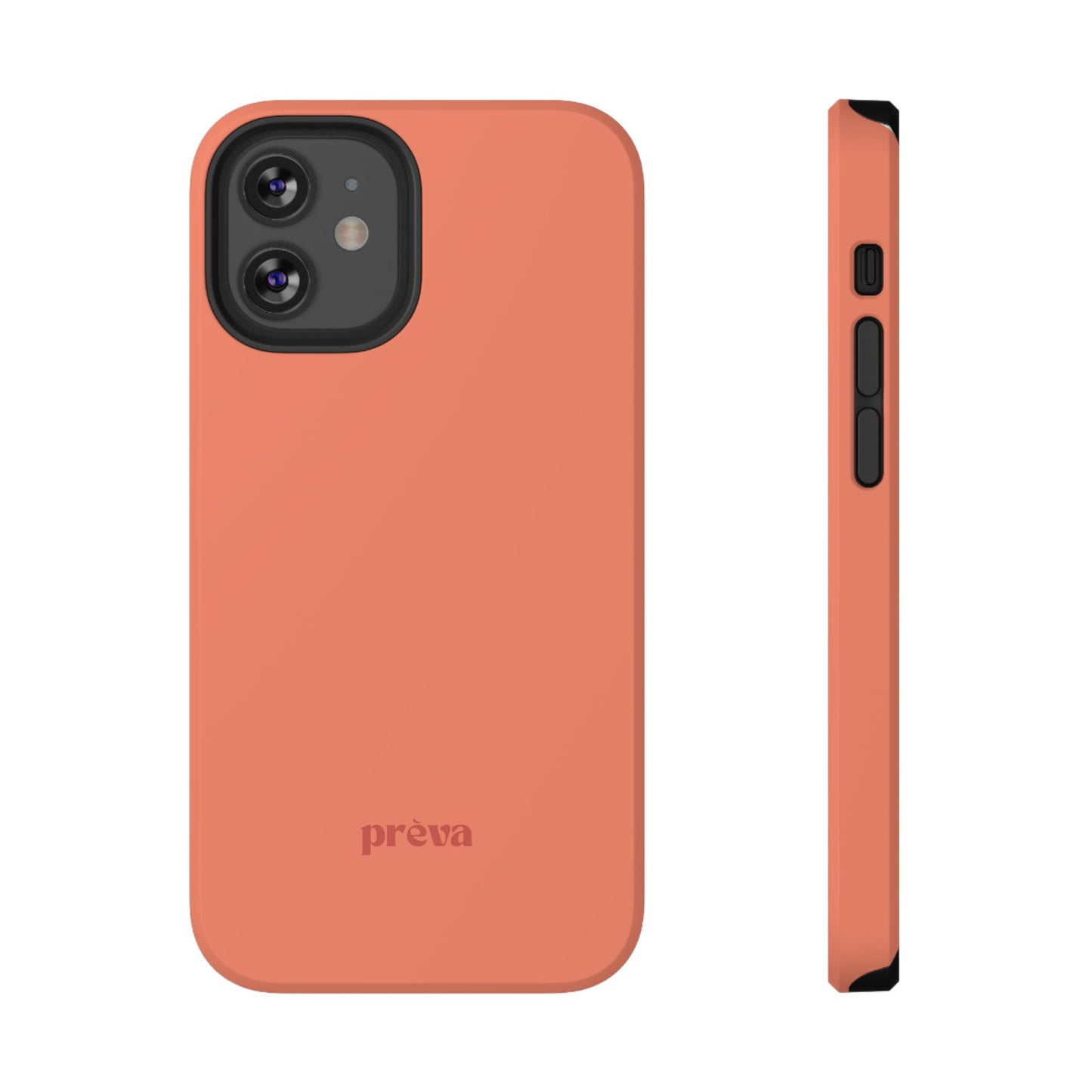 Dark Coral Phone Case
