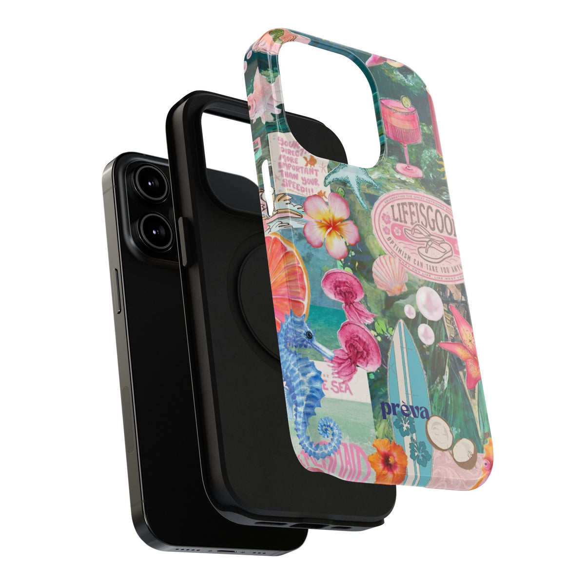 Under The Sea Phone Case
