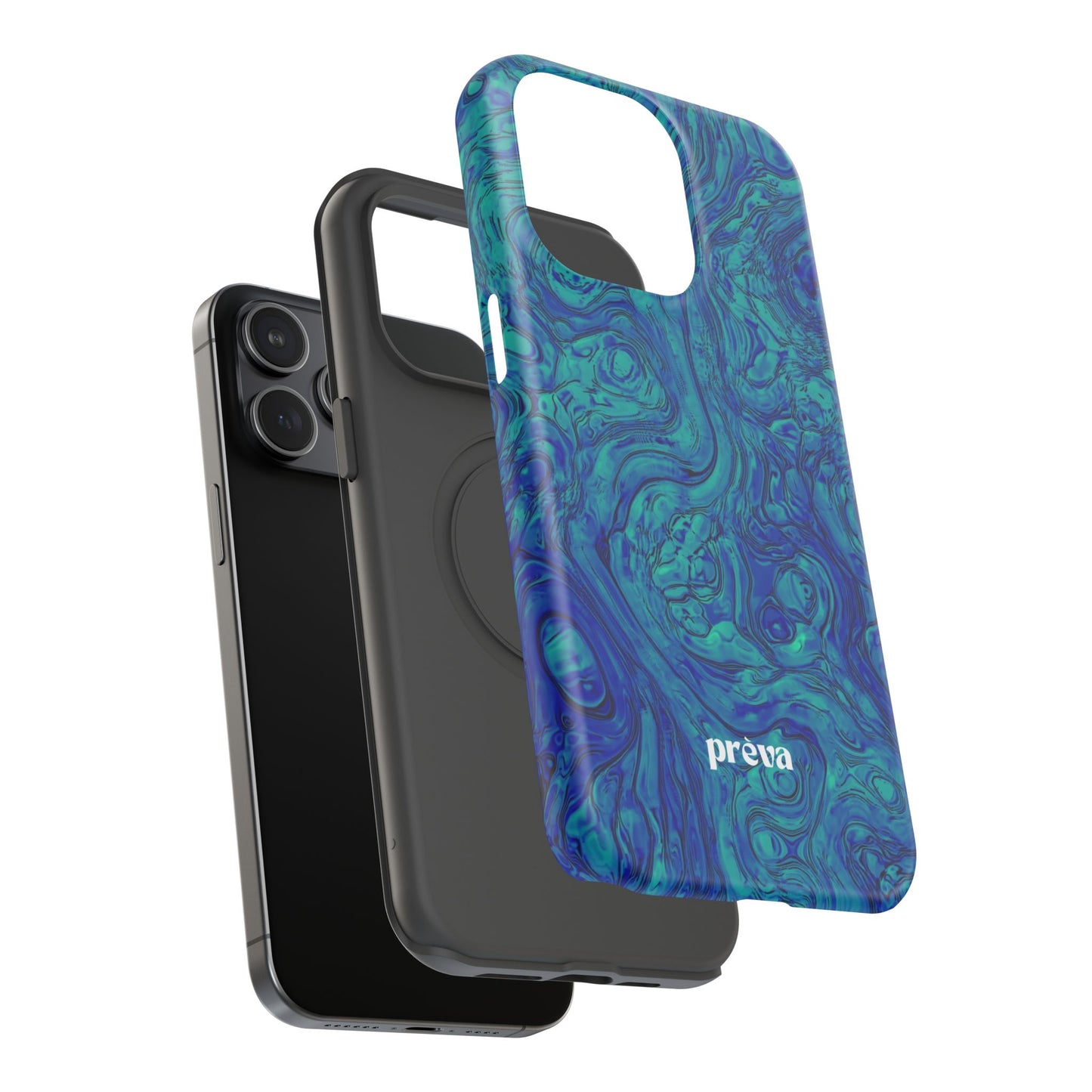 Blue Marble Phone Case