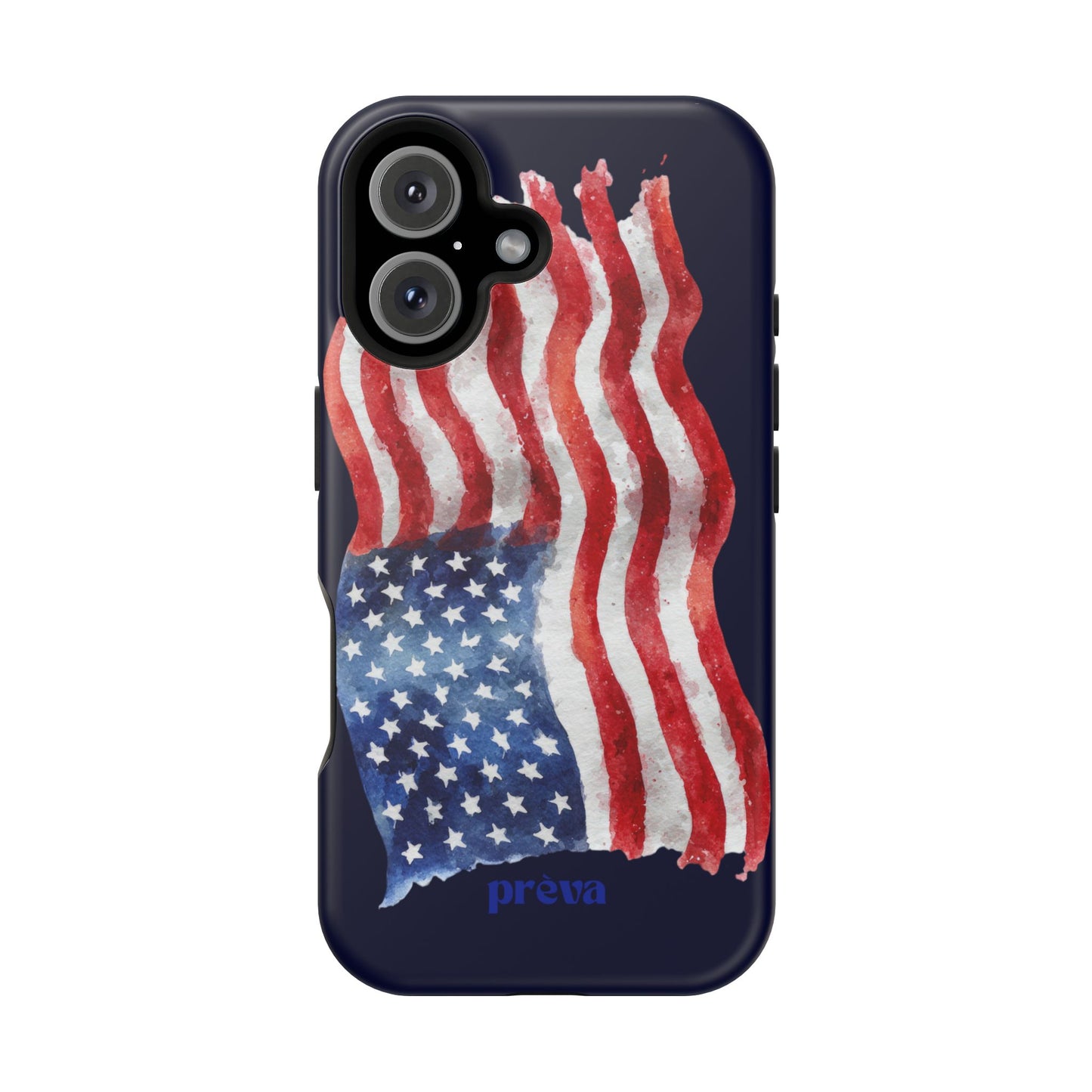 Stars and Stripes Phone Case