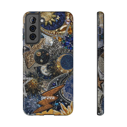 Celestial Mosaic Phone Case