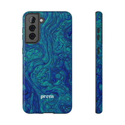 Blue Marble Phone Case