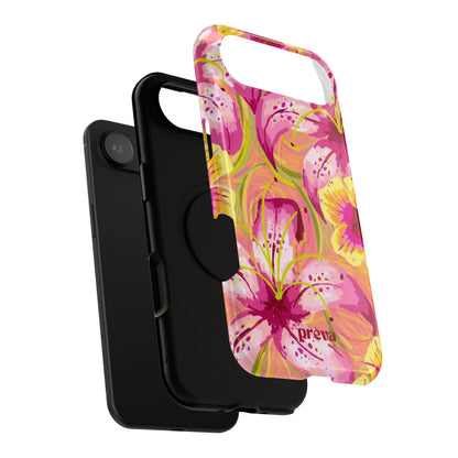 Hibiscus Days Phone Case