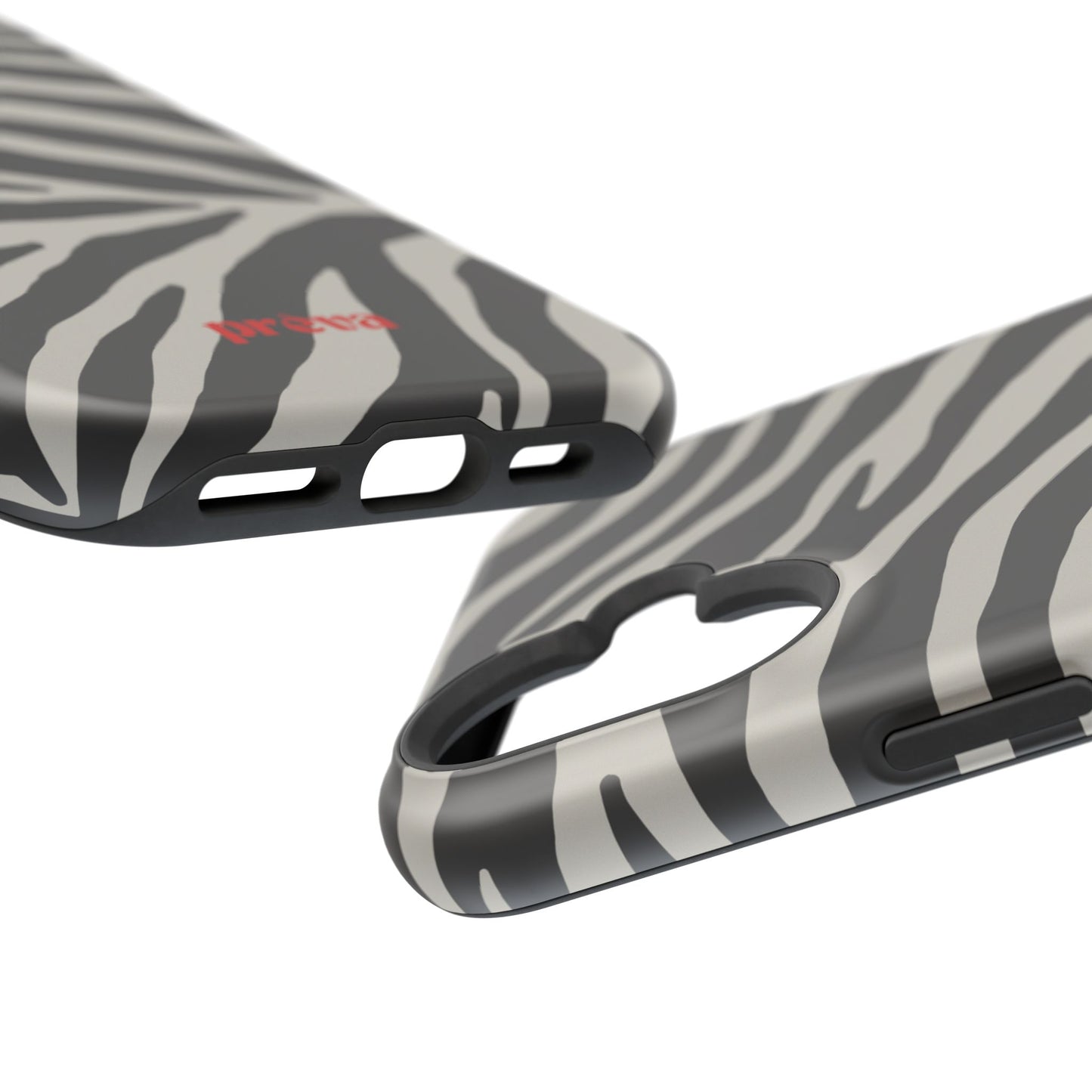Zebra Stripe Phone Case