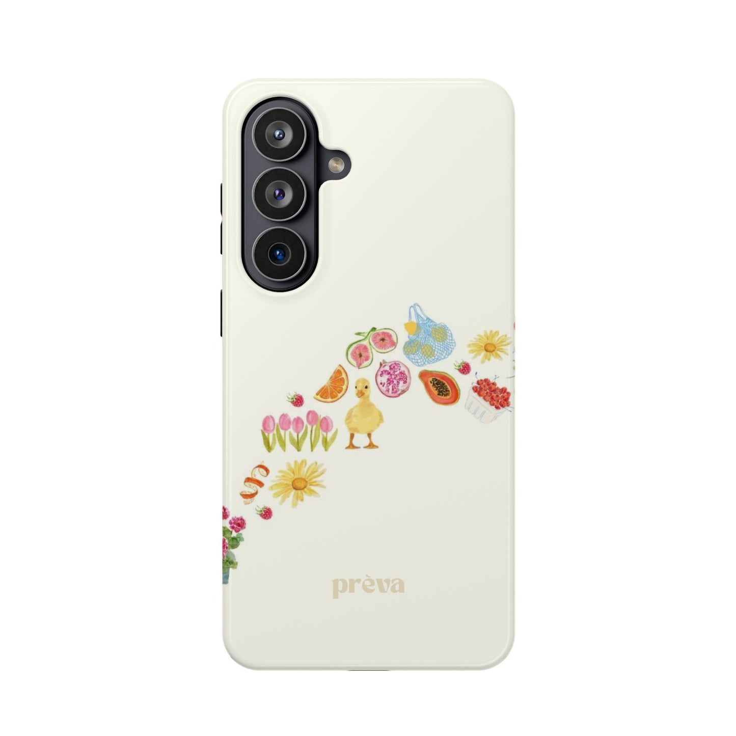 Duck Picnic Phone Case