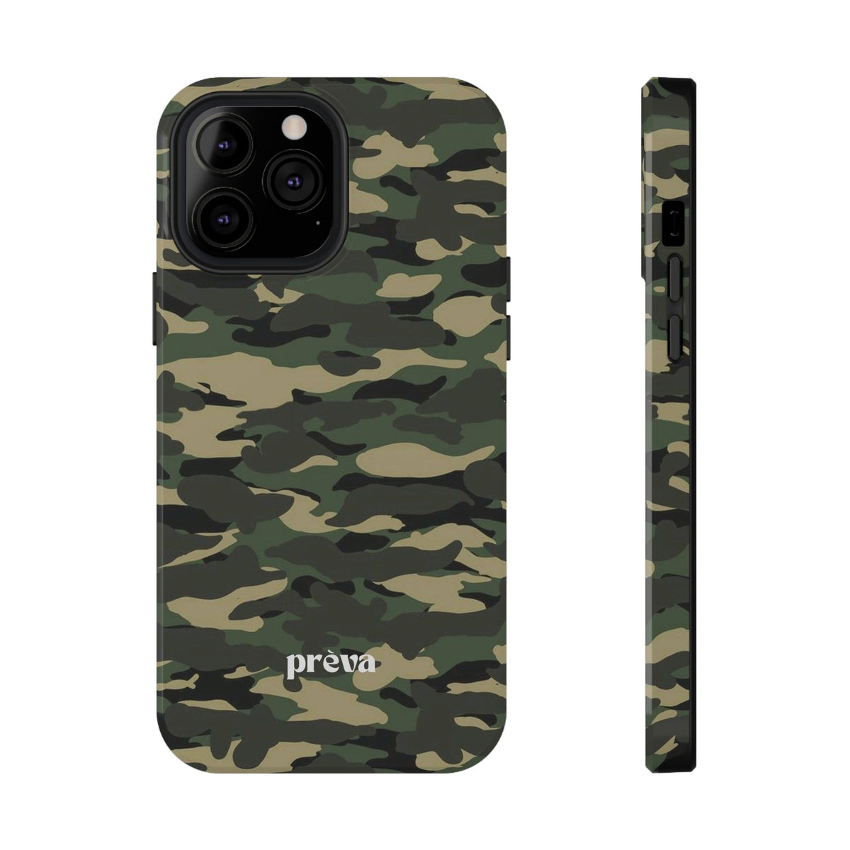 Military Camo Phone Case