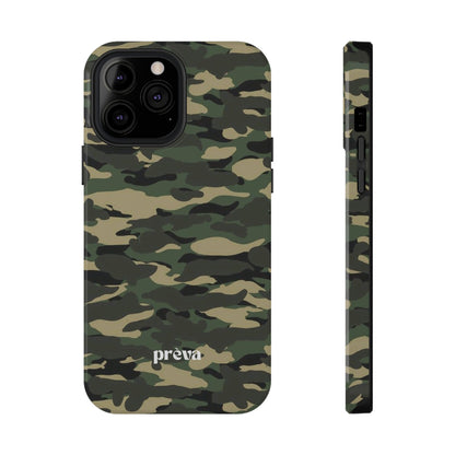 Military Camo Phone Case