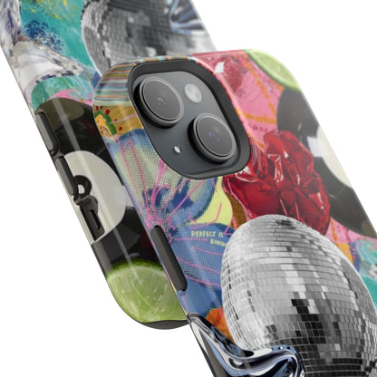 Disco Pop Phone Case