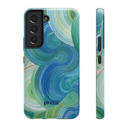 Green Tides Phone Case