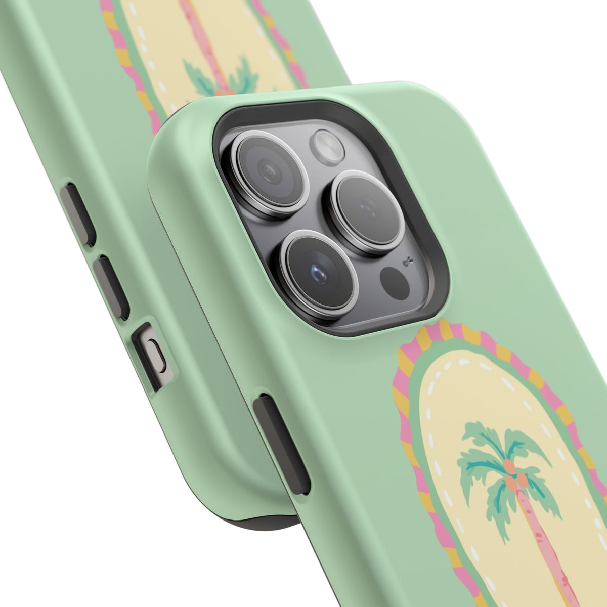 Palm Frames Phone Case