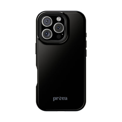 Black Phone Case