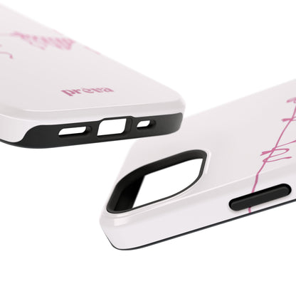 Pink Bikini Phone Case