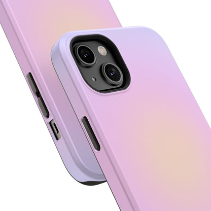 Lavendar Aura Phone Case