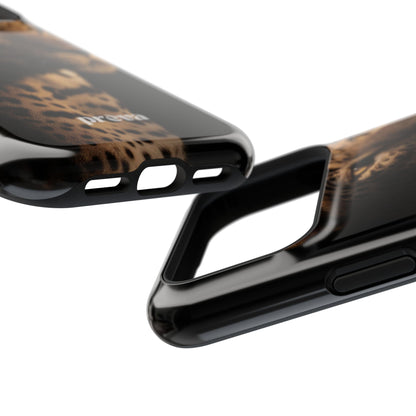 Sun Leopard Phone Case