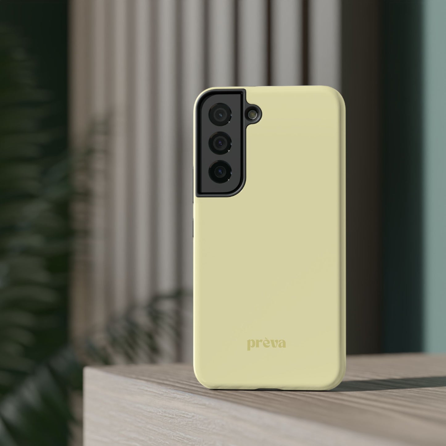 Yellow Phone Case