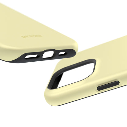 Yellow Phone Case