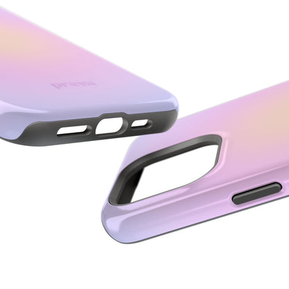 Lavendar Aura Phone Case