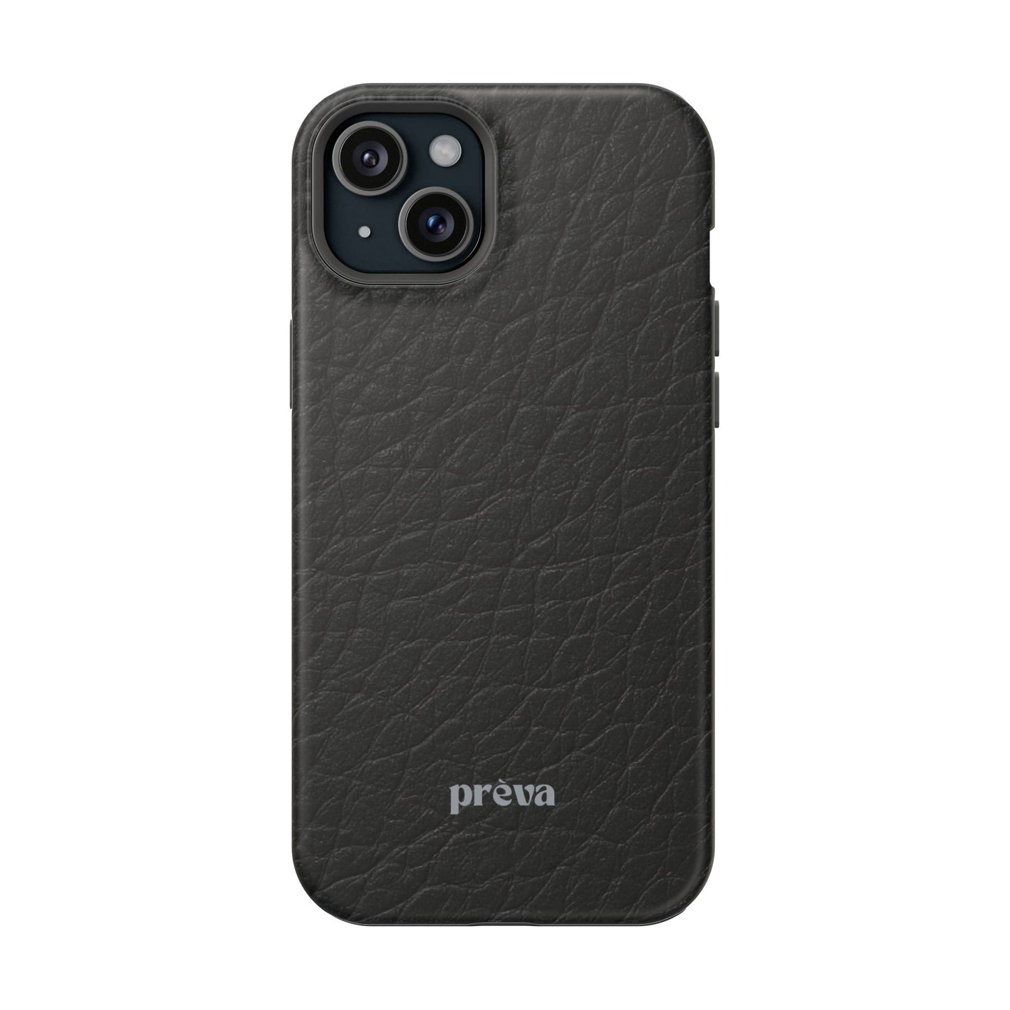 Scaly Black Phone Case