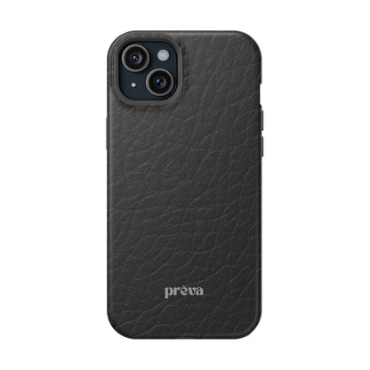 Scaly Black Phone Case