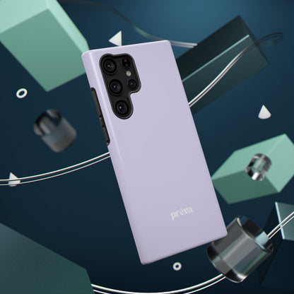 Lavendar Phone Case