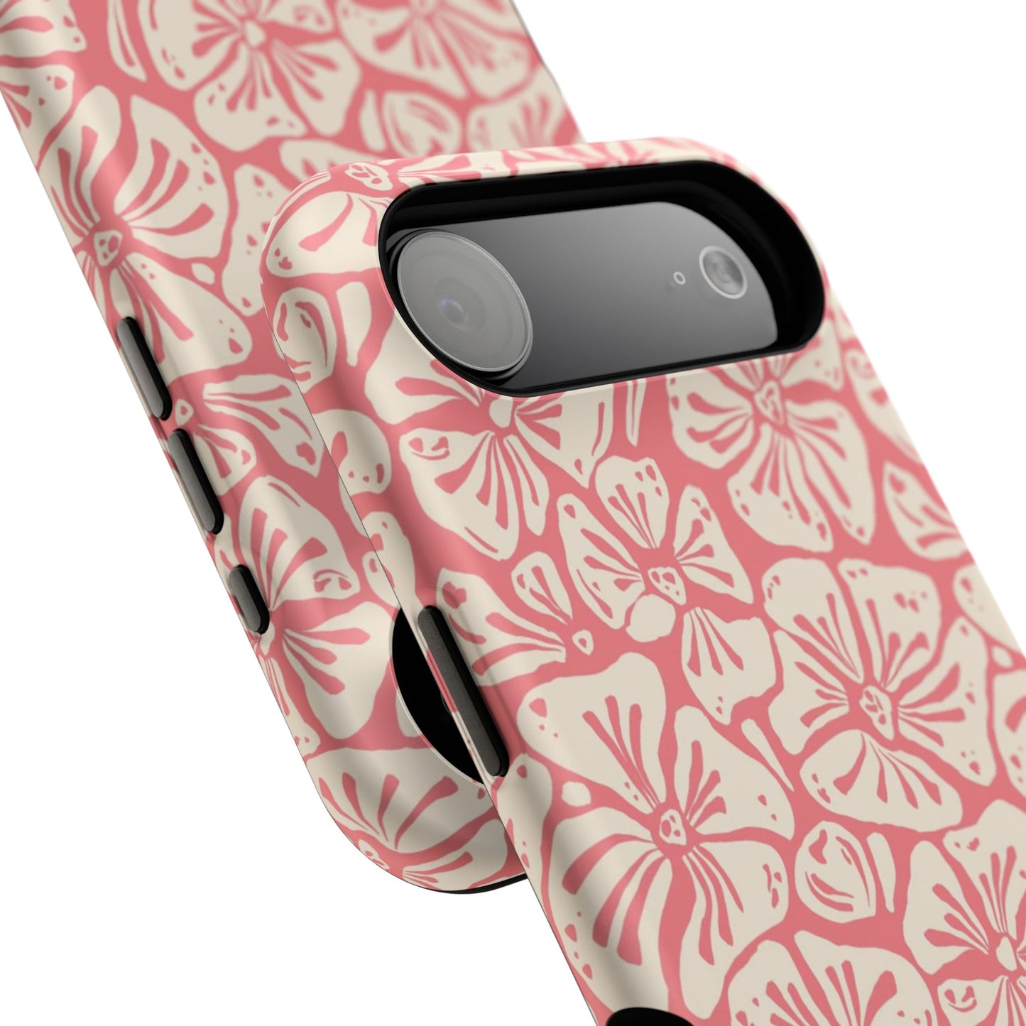 Floral Hibiscus Phone Case