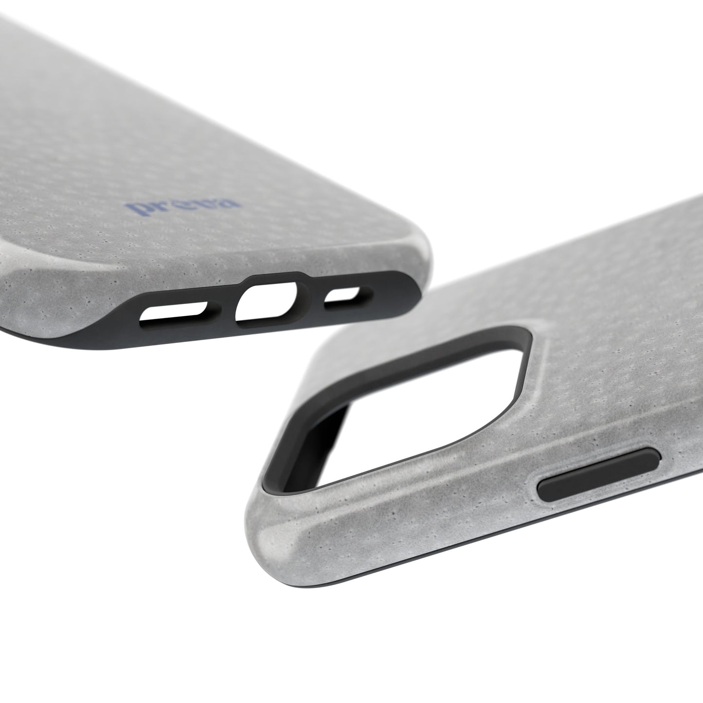 Grey Ostrich Phone Case