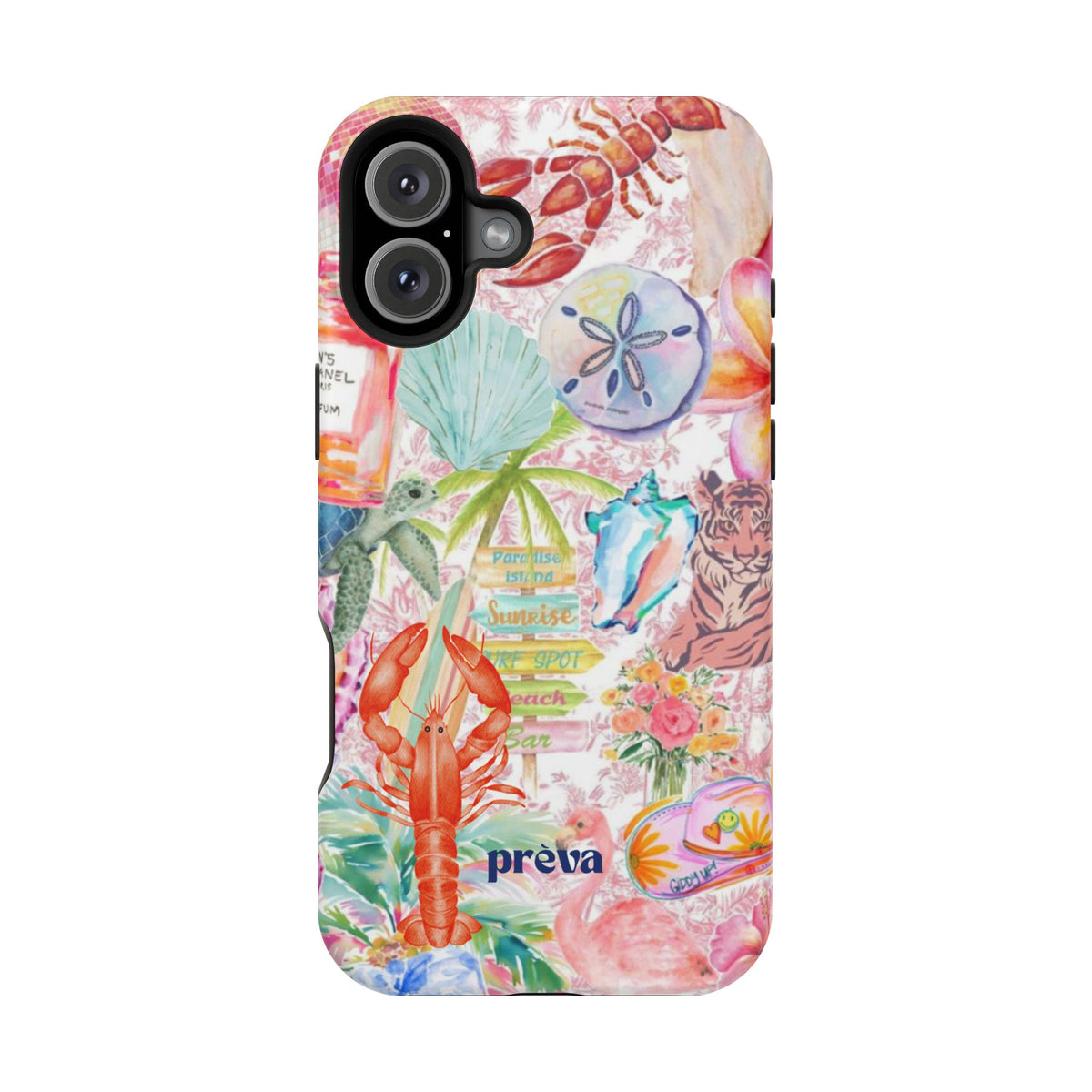Lobster Shores x Jenna Kollmann Phone Case
